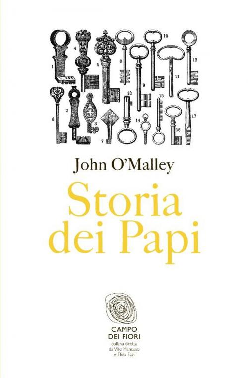 Cover of the book Storia dei Papi by John W. O’Malley, Fazi Editore