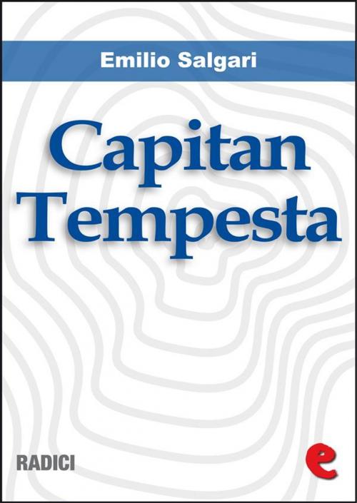 Cover of the book Capitan Tempesta by Emilio Salgari, Kitabu