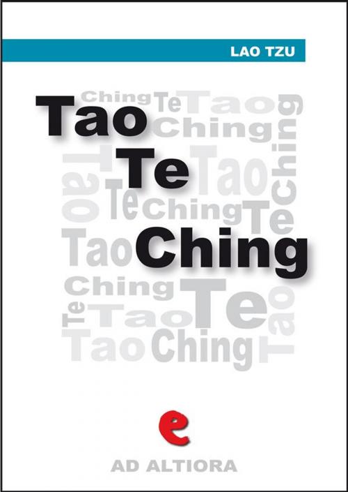 Cover of the book Tao Te Ching by Lao Tzu, Kitabu