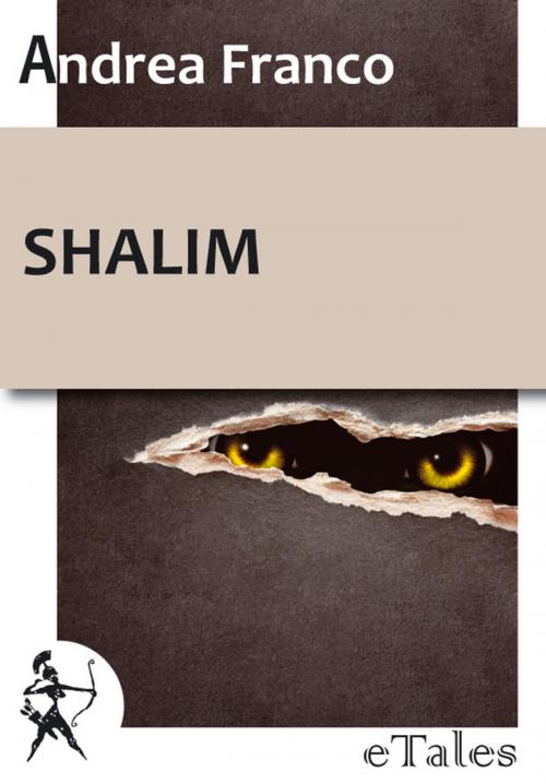 Cover of the book Shalim by Andrea Franco, Graphe.it
