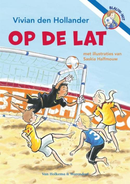 Cover of the book Op de lat by Vivian den Hollander, Unieboek | Het Spectrum