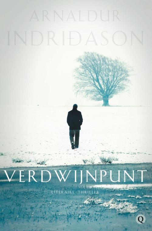 Cover of the book Verdwijnpunt by Arnaldur Indridason, Singel Uitgeverijen