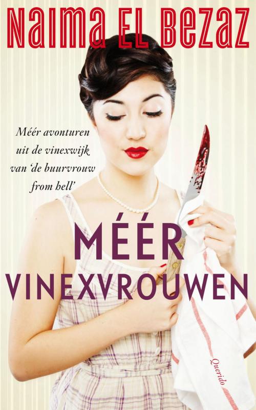 Cover of the book Meer vinexvrouwen by Naima El Bezaz, Singel Uitgeverijen