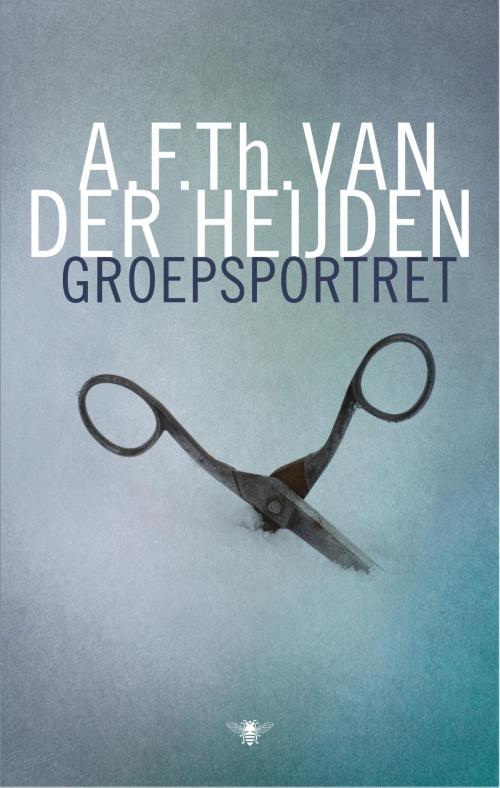 Cover of the book Groepsportret by A.F.Th. van der Heijden, Singel Uitgeverijen
