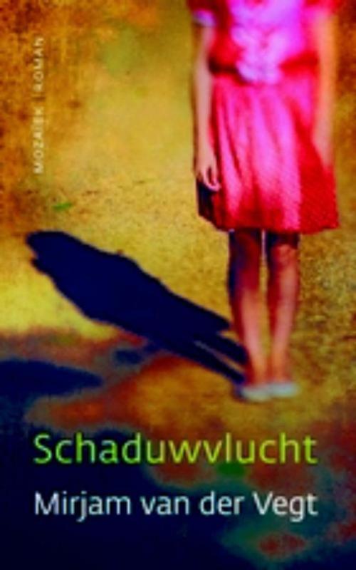 Cover of the book Schaduwvlucht by Mirjam van der Vegt, VBK Media