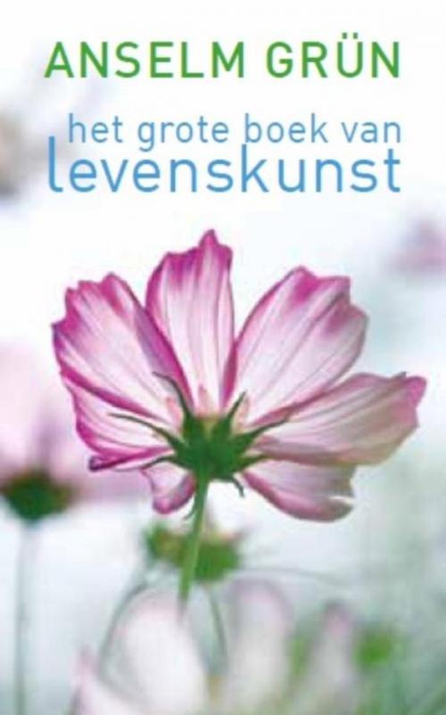 Cover of the book Het grote boek van levenskunst by Anselm Grun, VBK Media