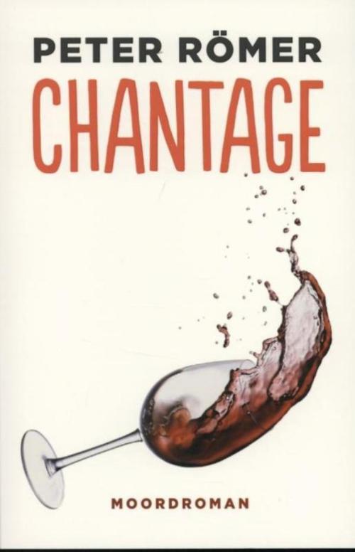 Cover of the book Chantage by Peter Römer, VBK Media