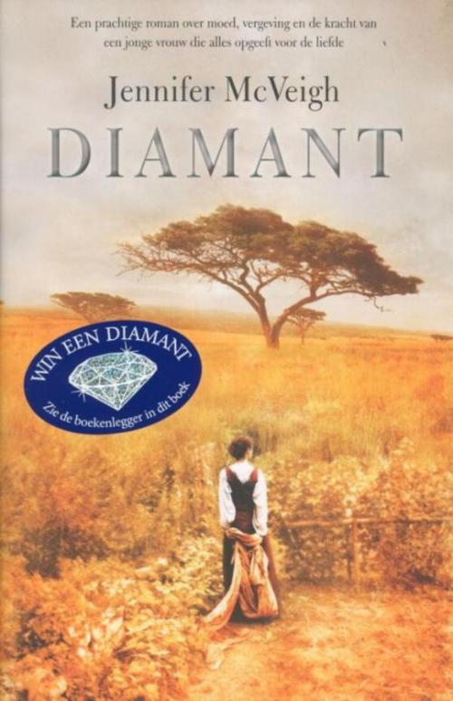 Cover of the book Diamant by Jennifer McVeigh, VBK Media