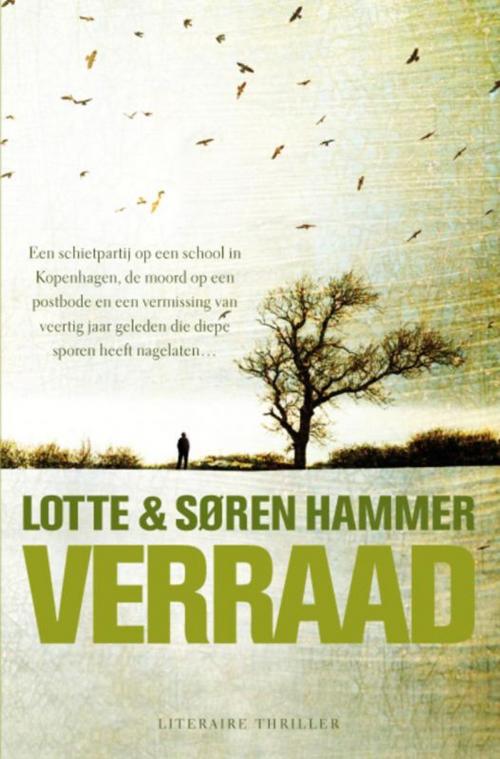 Cover of the book Verraad by Lotte Hammer, Soren Hammer, Bruna Uitgevers B.V., A.W.