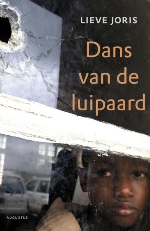 Cover of the book Dans van de luipaard by Lieve Joris, Atlas Contact, Uitgeverij