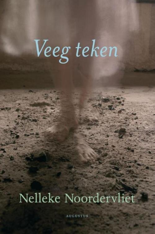 Cover of the book Veeg teken by Nelleke Noordervliet, Atlas Contact, Uitgeverij