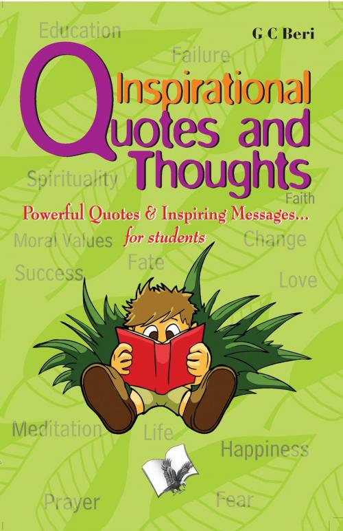 Cover of the book Inspirational Quotes And Thoughts by CLIFFORD SAWHNEY, V&S Publishers