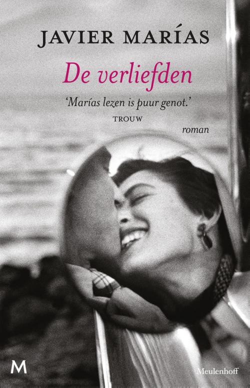 Cover of the book De verliefden by Javier Marías, Meulenhoff Boekerij B.V.