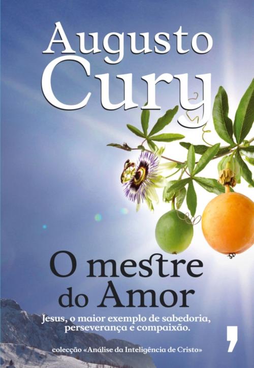 Cover of the book O Mestre do Amor by AUGUSTO JORGE CURY, LIVROS D'HOJE
