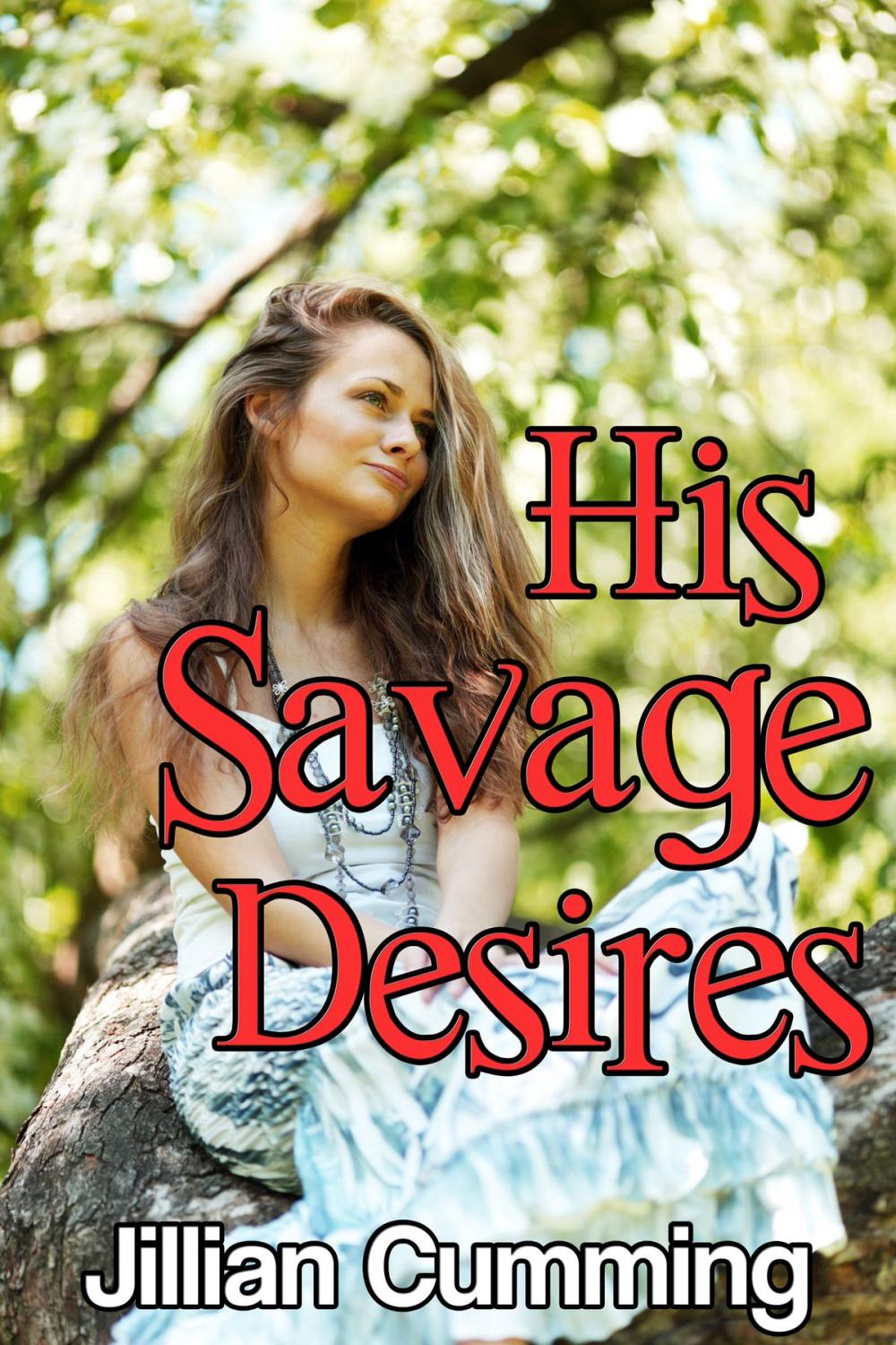 Big bigCover of His Savage Desires
