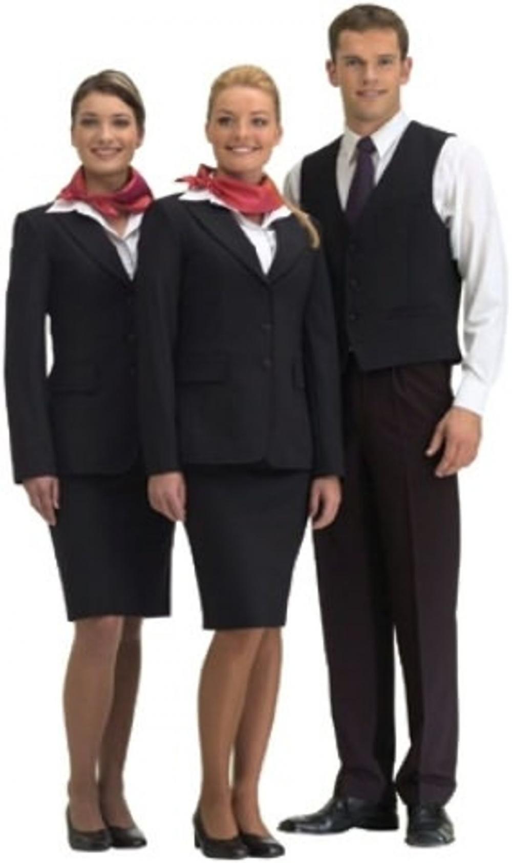 Big bigCover of How to Become a Flight Attendant