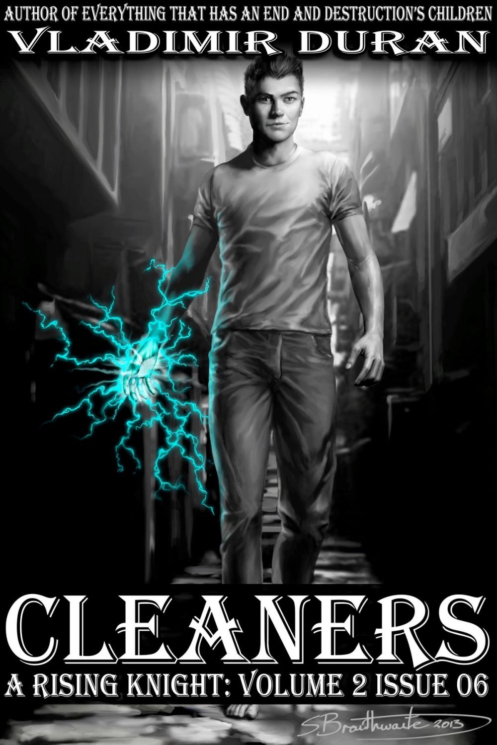 Big bigCover of Cleaners