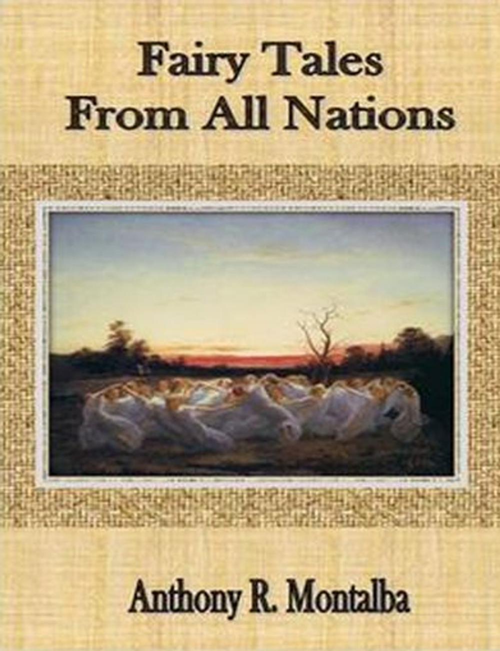 Big bigCover of Fairy Tales From All Nations