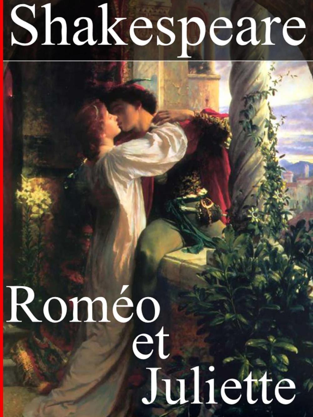 Big bigCover of Roméo et Juliette