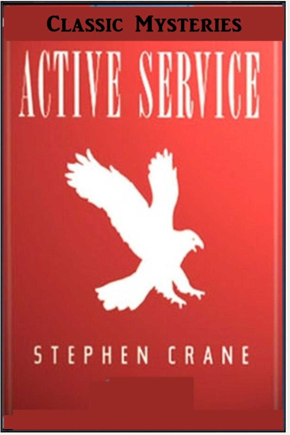 Big bigCover of Active Service