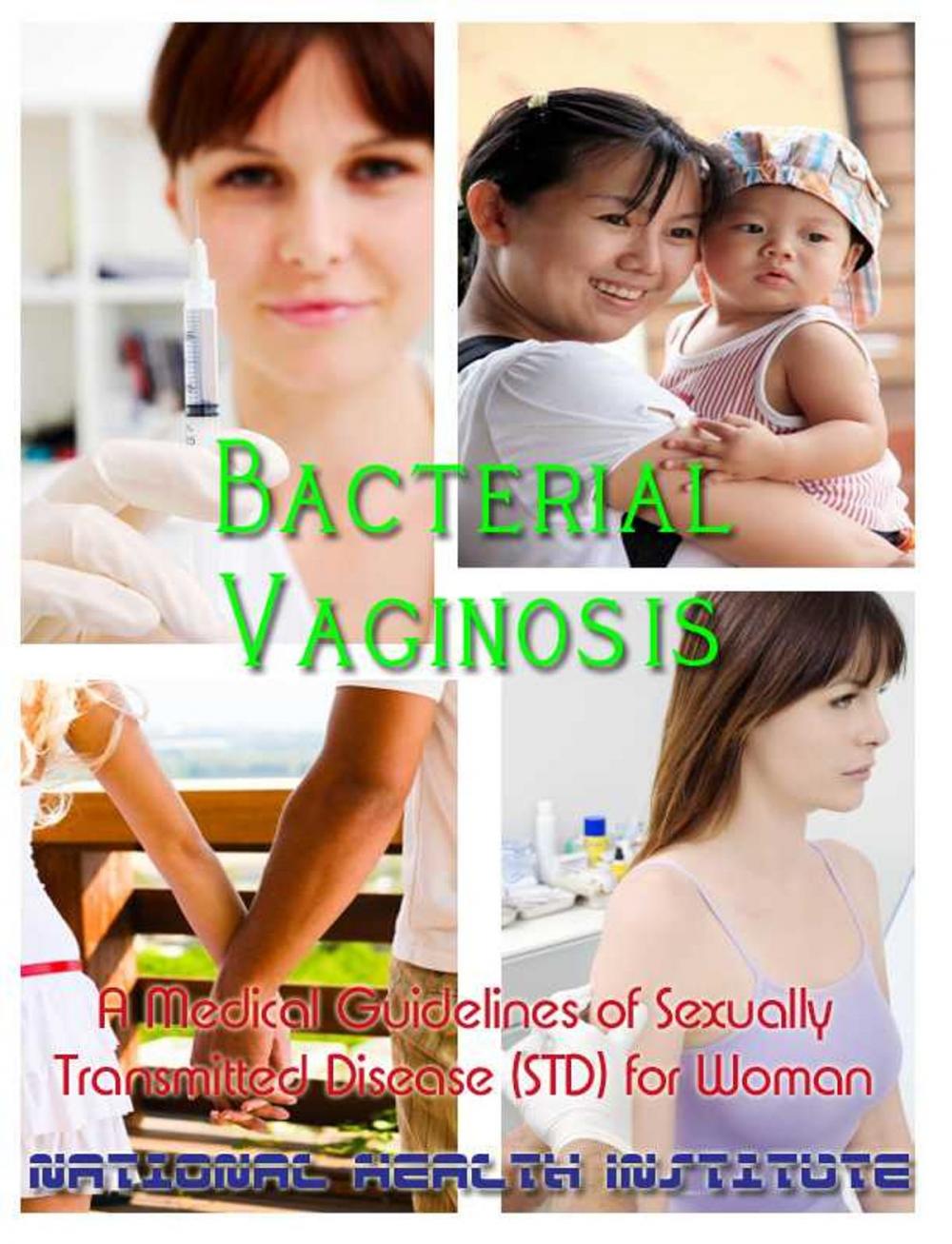 Big bigCover of Bacterial Vaginosis: Medical Guidelines of Sexually Transmitted Disease (STD) for Woman
