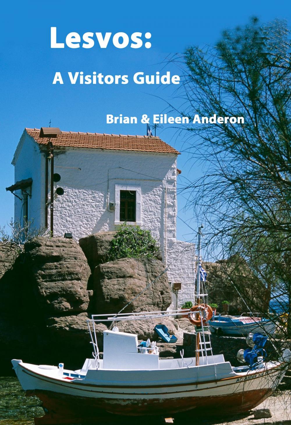 Big bigCover of Lesvos: A Visitors Guide