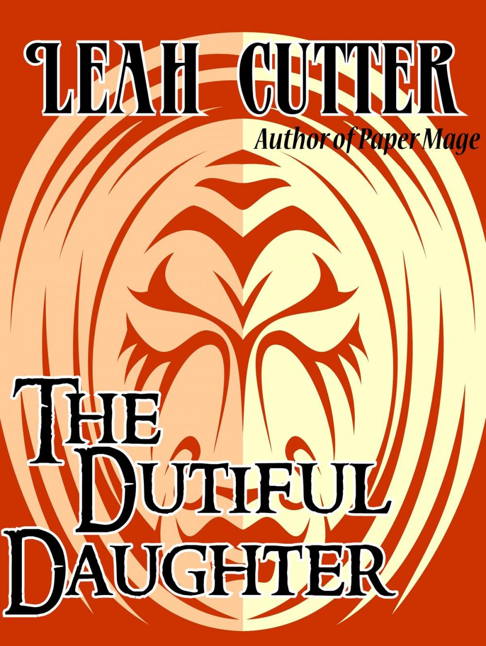 Big bigCover of The Dutiful Daughter