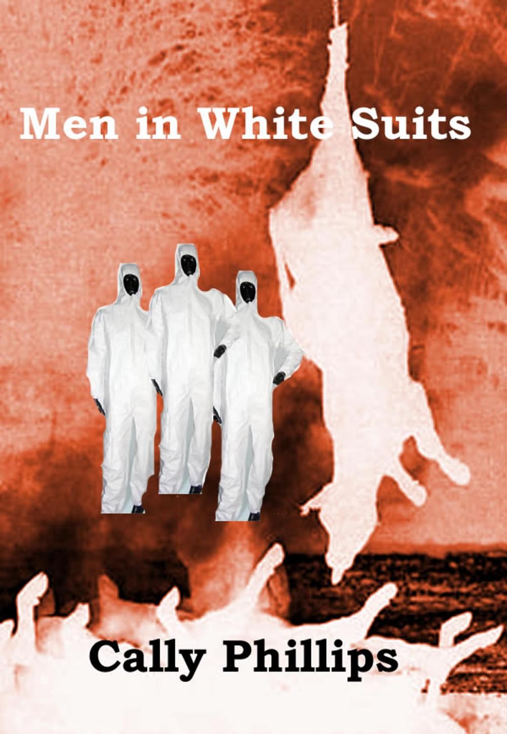 Big bigCover of Men in White Suits