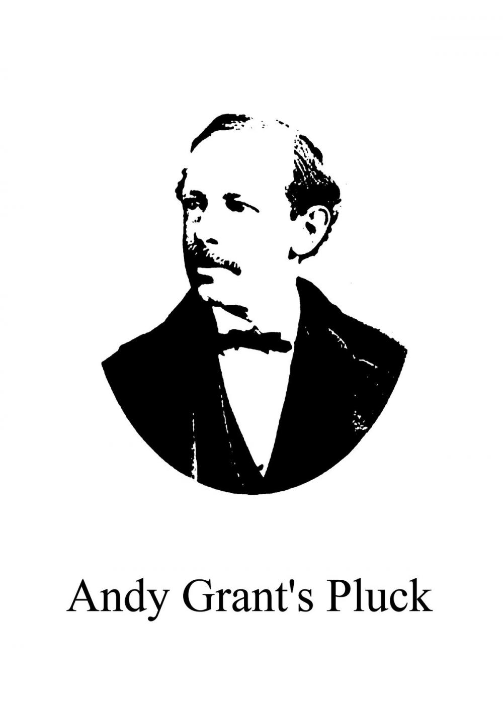 Big bigCover of Andy Grant's Pluck
