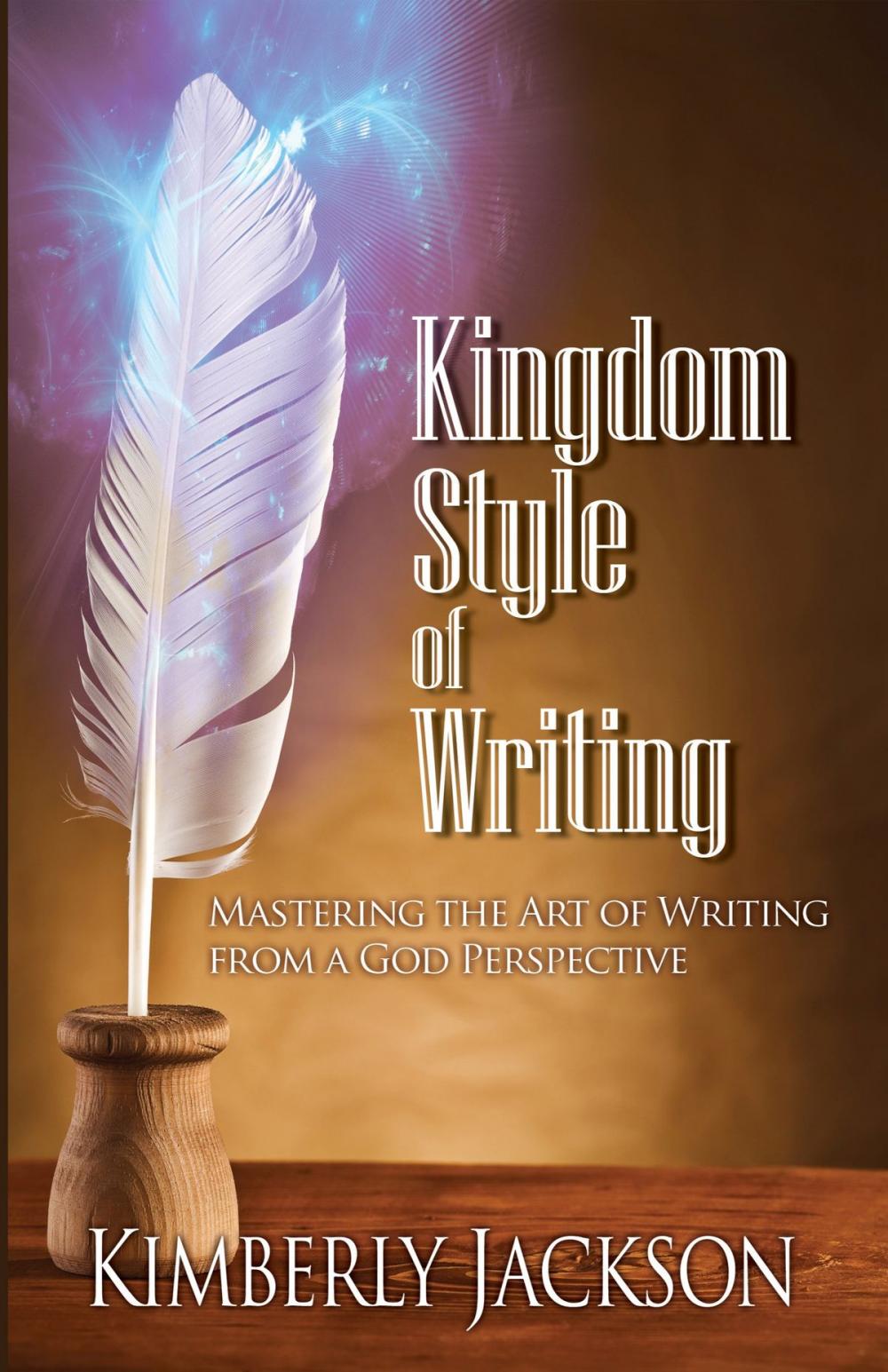 Big bigCover of Kingdom Style of Writing