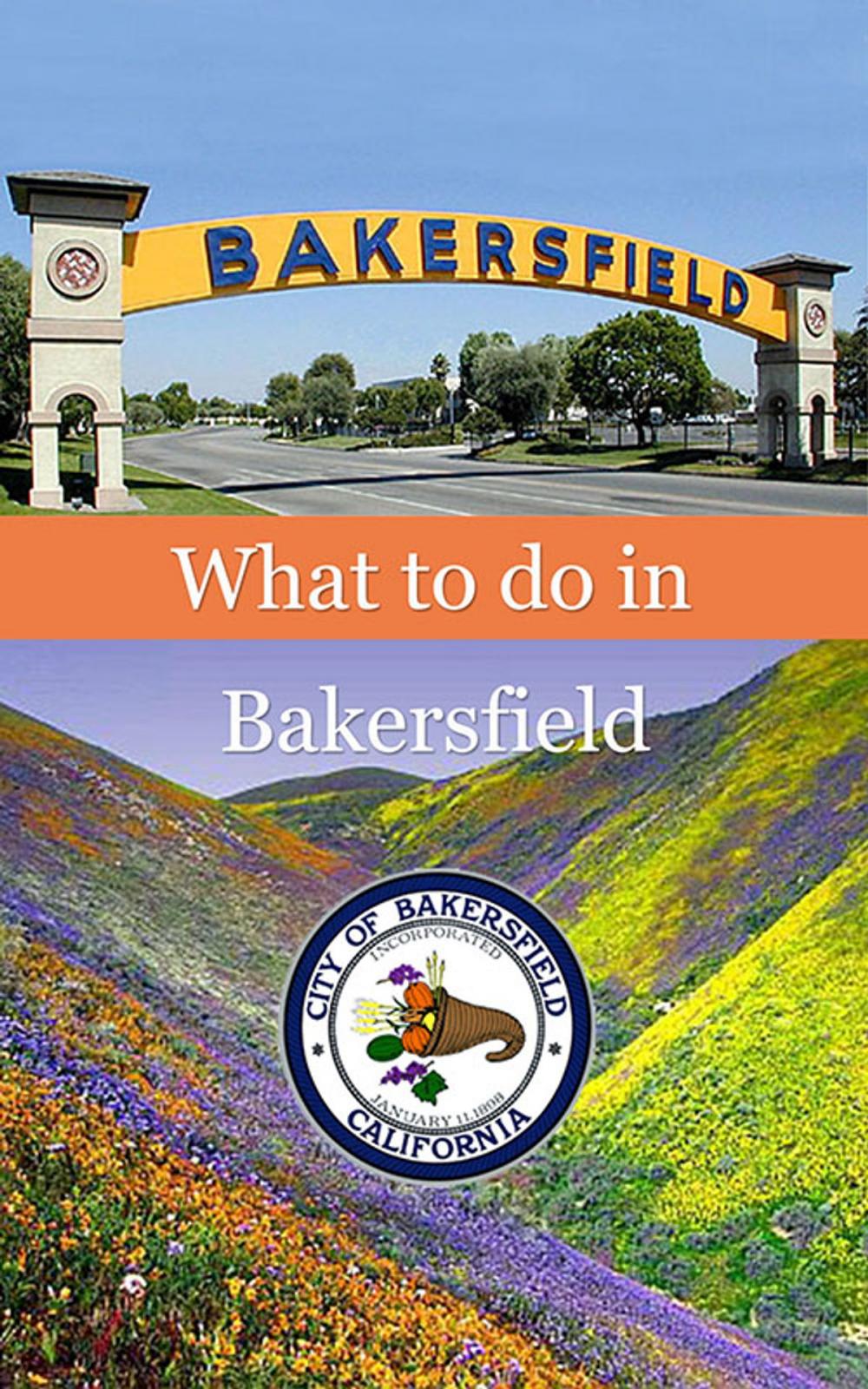 Big bigCover of What To Do In Bakersfield