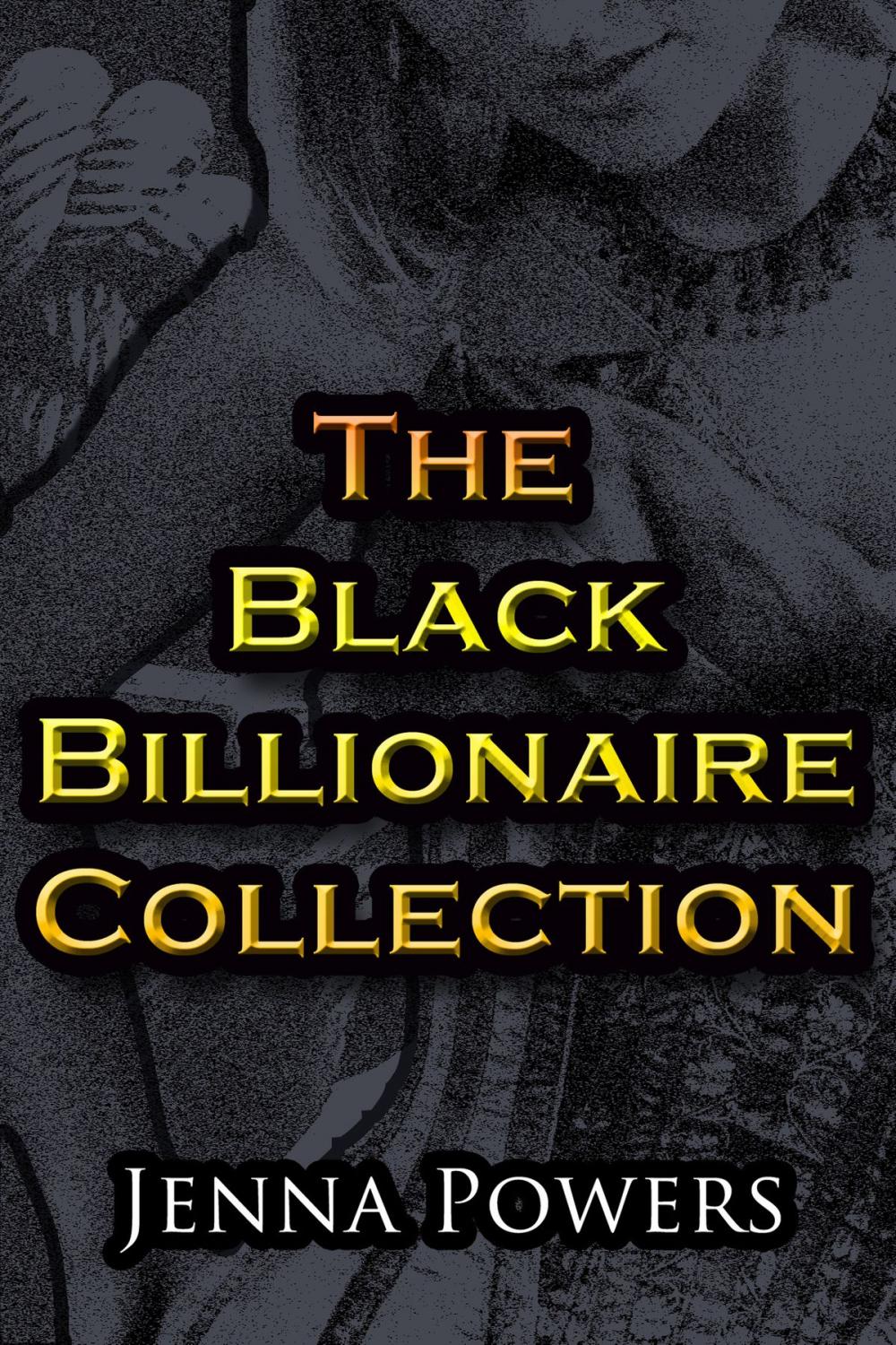 Big bigCover of The Black Billionaire Collection