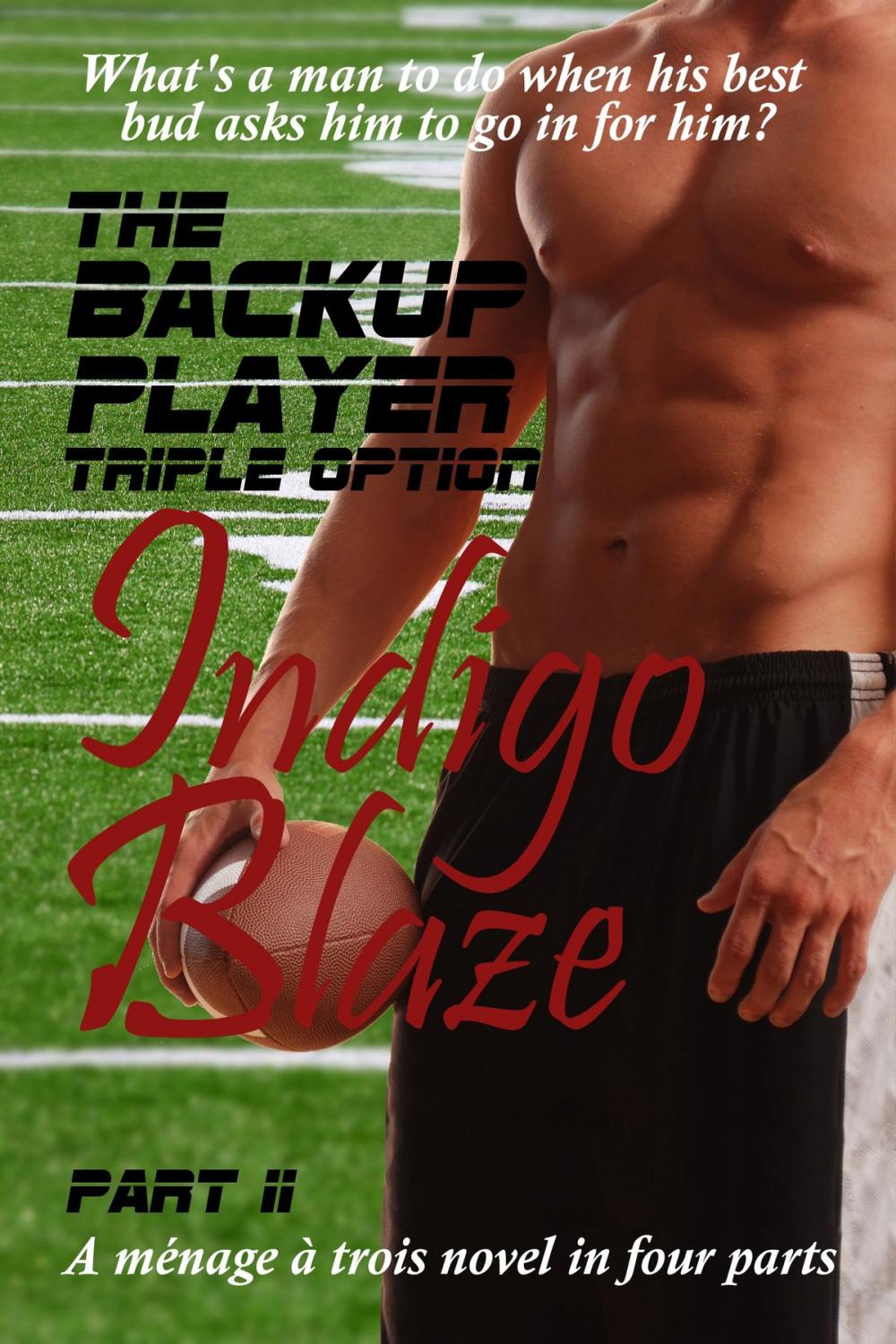 Big bigCover of The Backup Player Part II