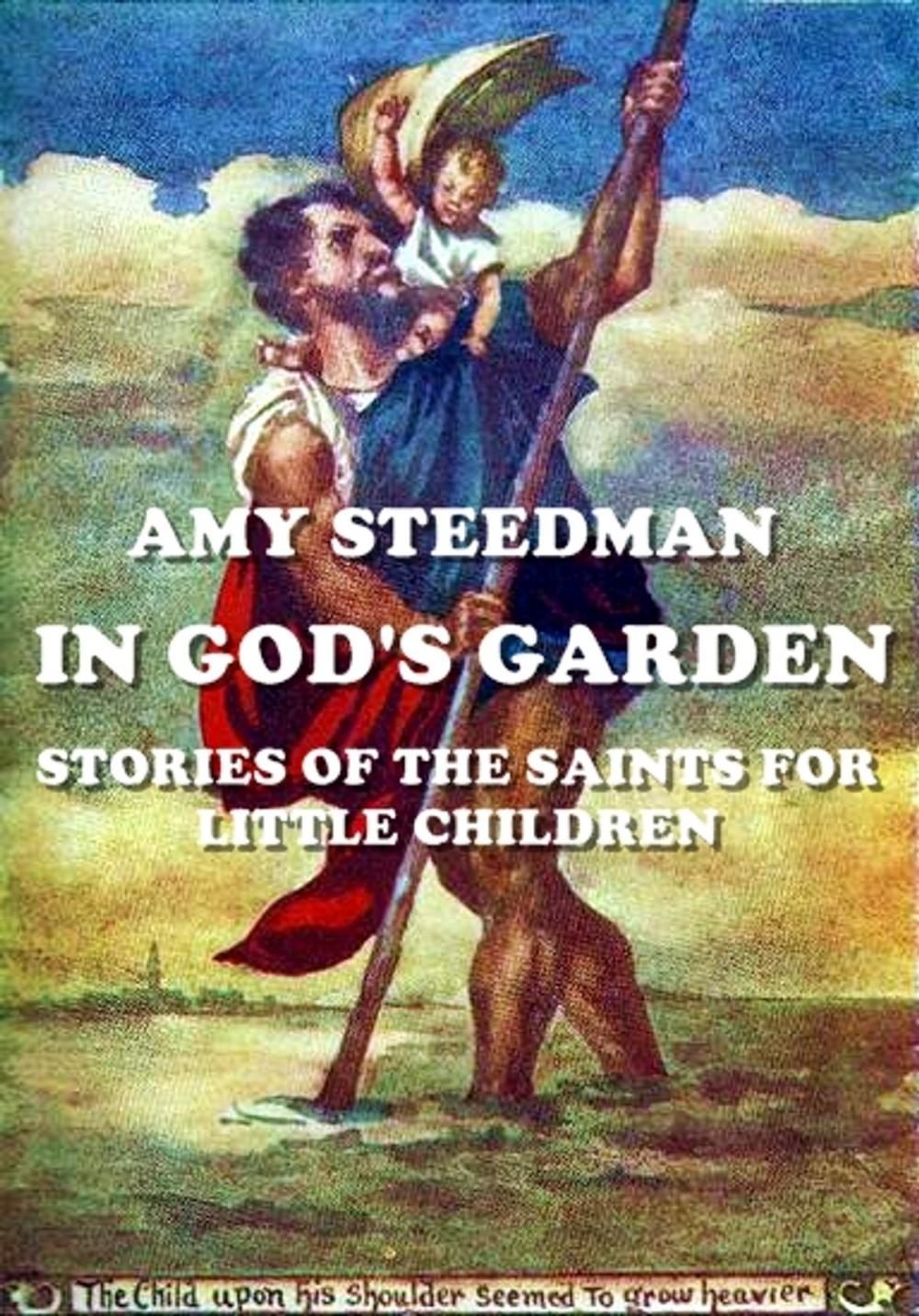 Big bigCover of In God's Garden (Illustrated)