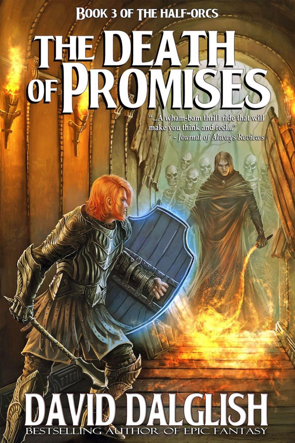 Big bigCover of The Death of Promises