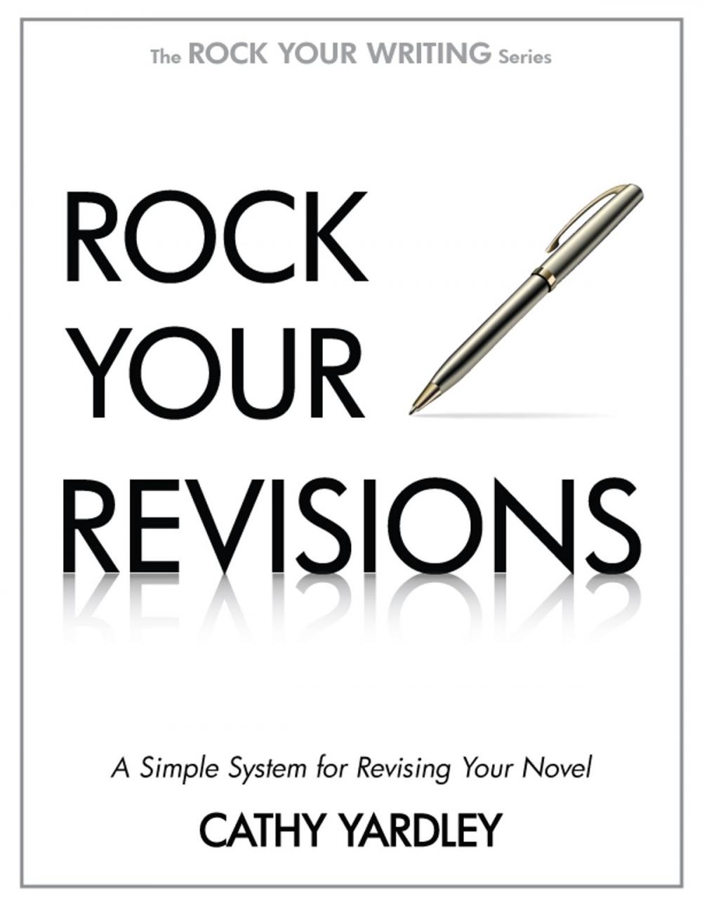 Big bigCover of Rock Your Revisions