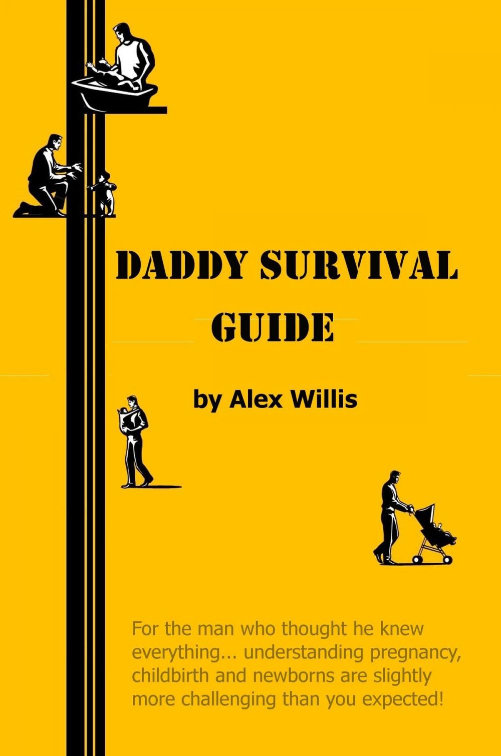 Big bigCover of Daddy Survival Guide