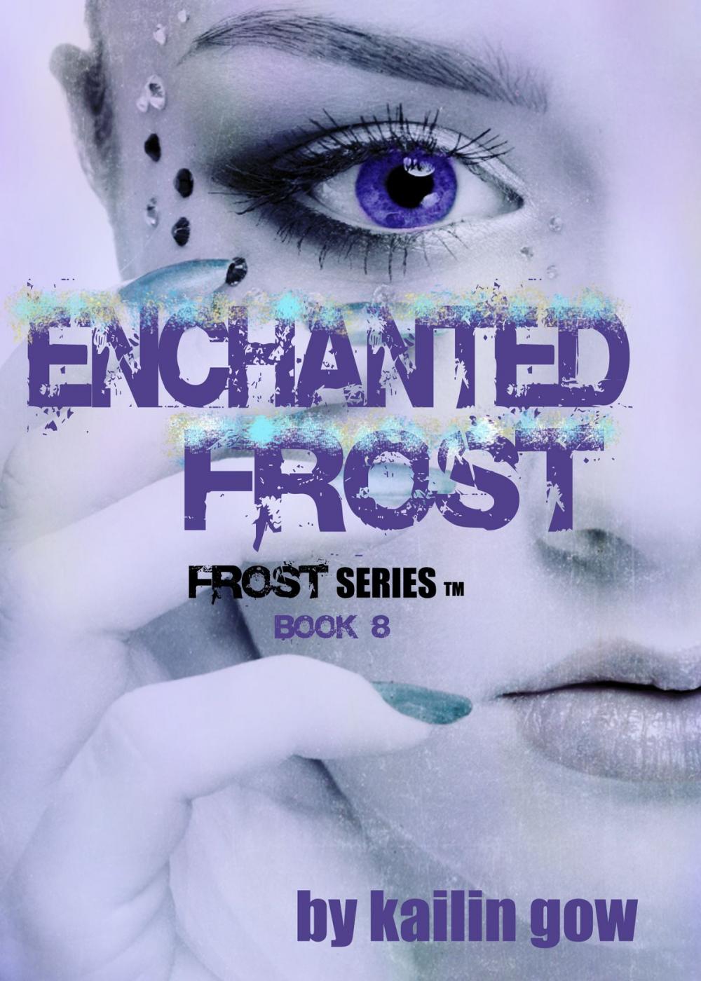 Big bigCover of Enchanted Frost (Frost Series #8)