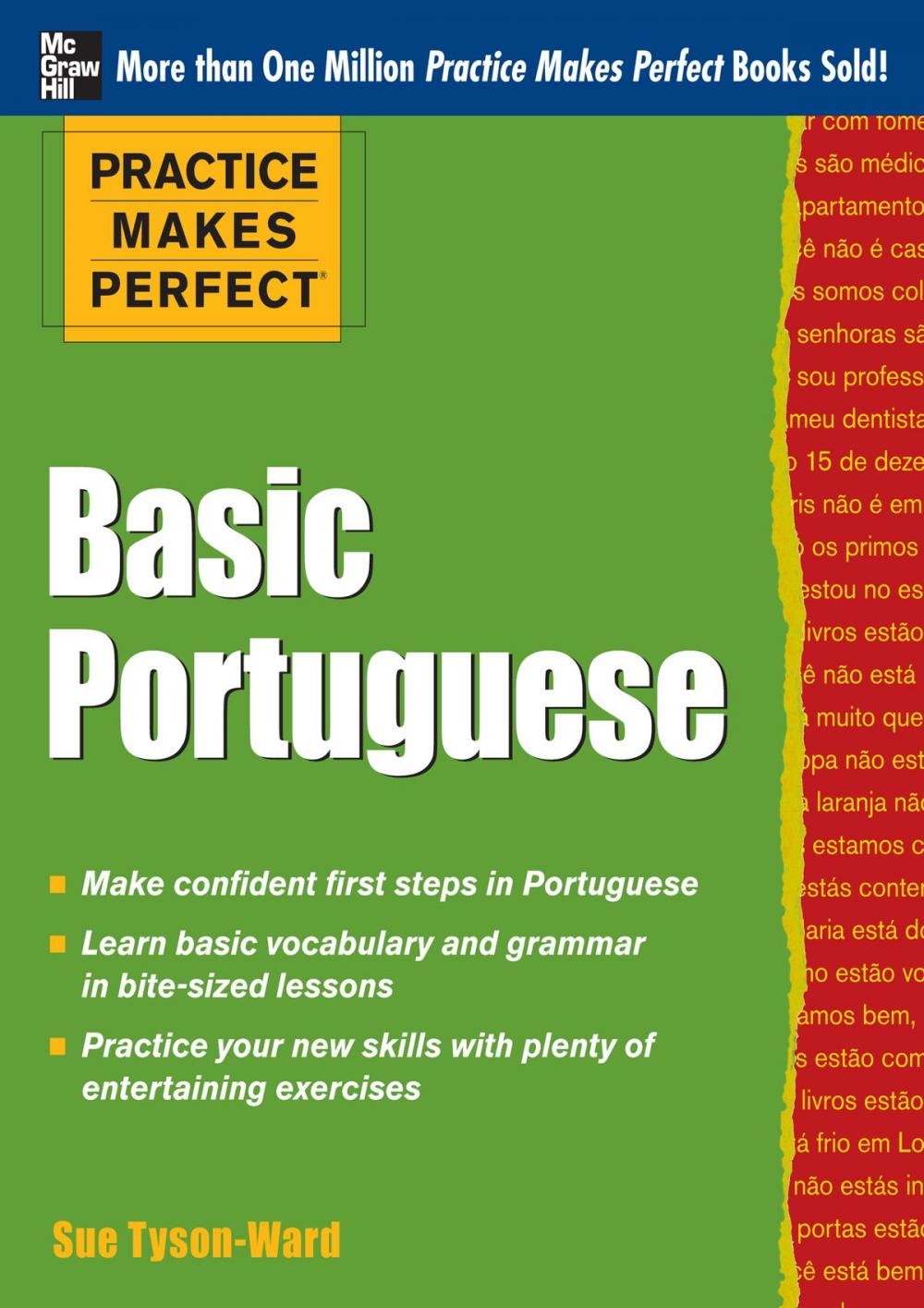 Big bigCover of Practice Makes Perfect Basic Portuguese