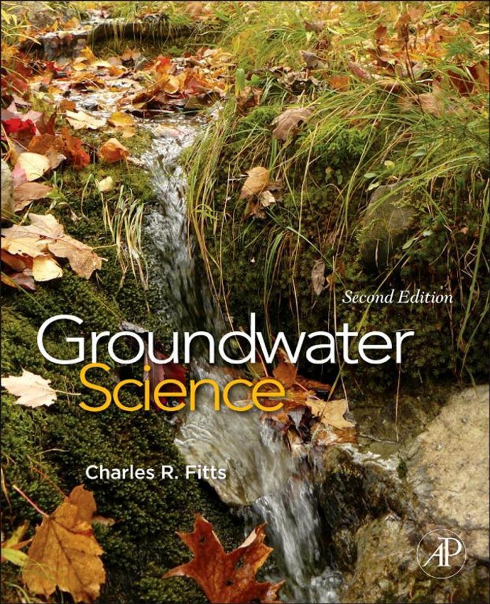 Big bigCover of Groundwater Science