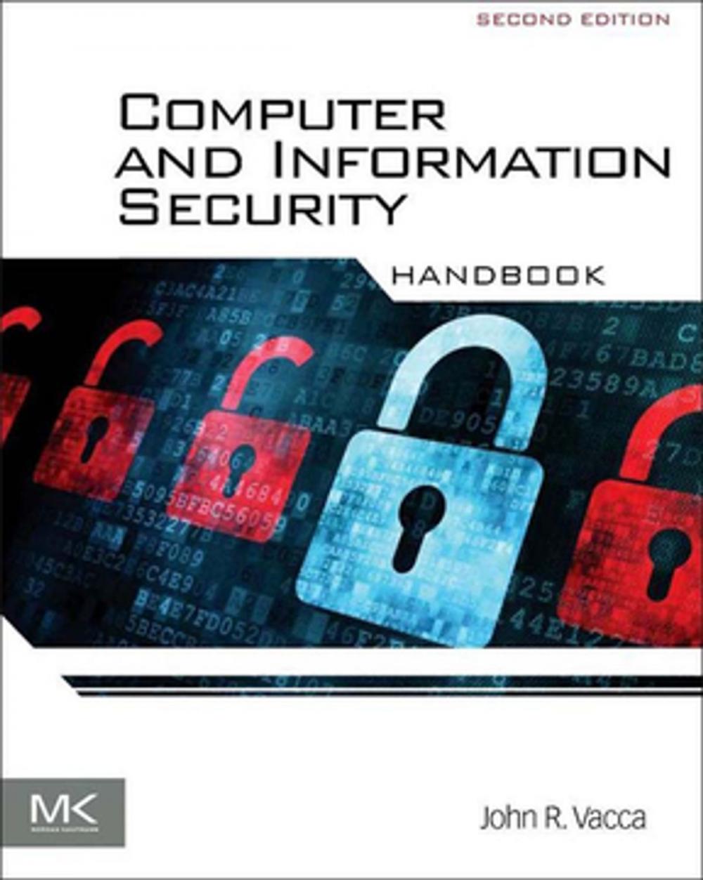 Big bigCover of Computer and Information Security Handbook