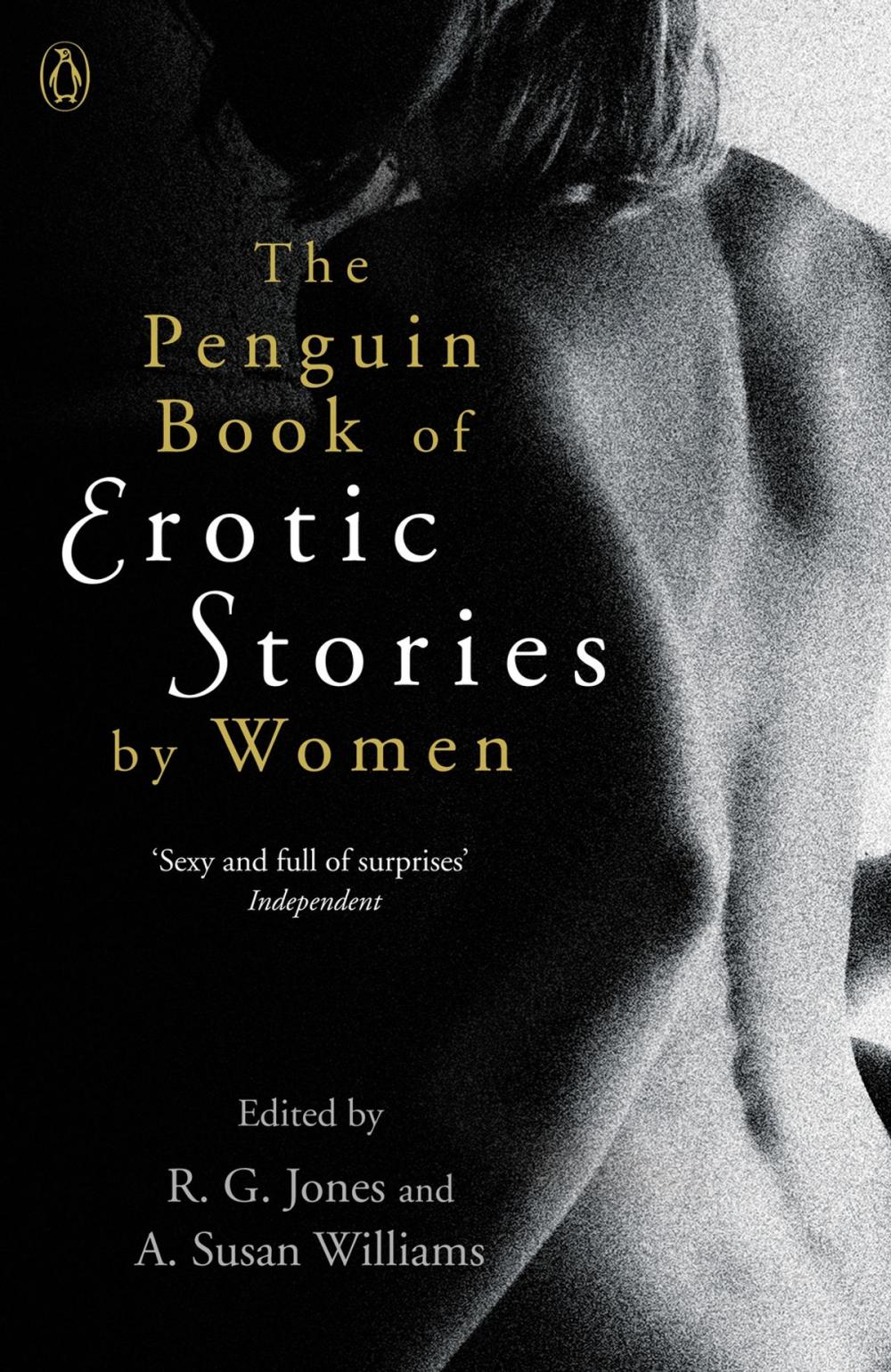 Big bigCover of The Penguin Book of Erotic Stories By Women