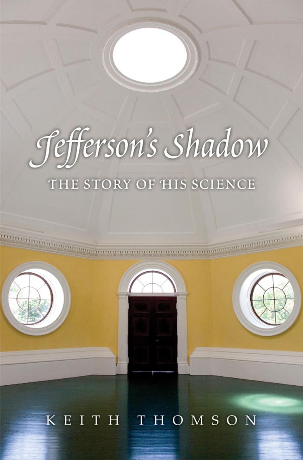 Big bigCover of Jefferson's Shadow