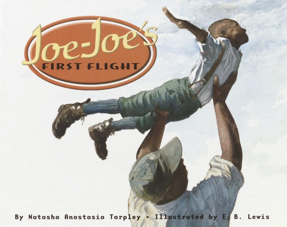 Big bigCover of Joe-Joe's First Flight
