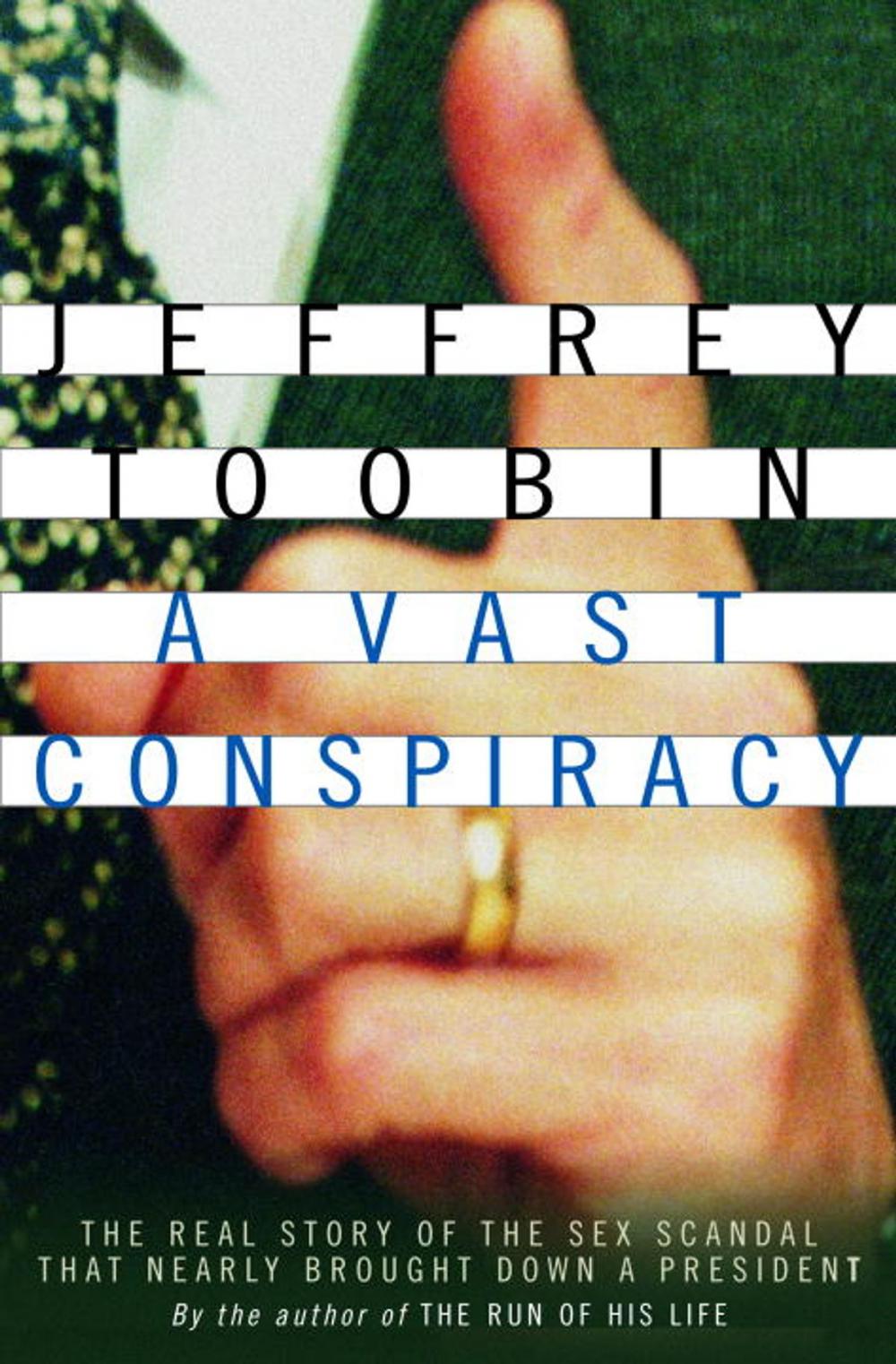 Big bigCover of A Vast Conspiracy