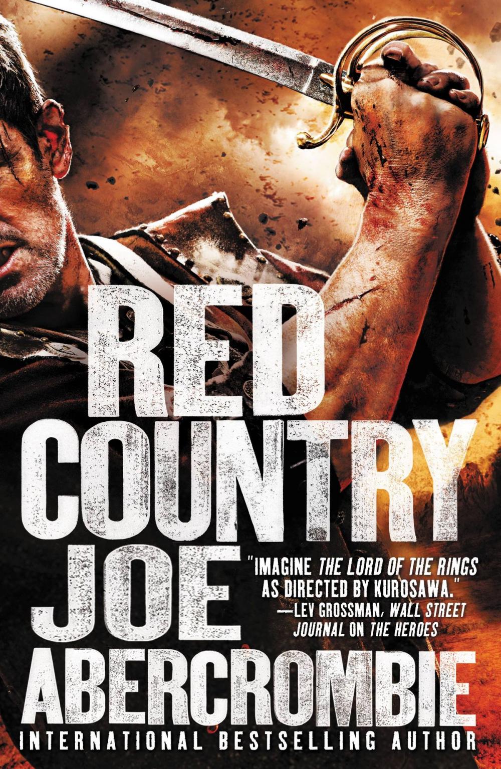 Big bigCover of Red Country