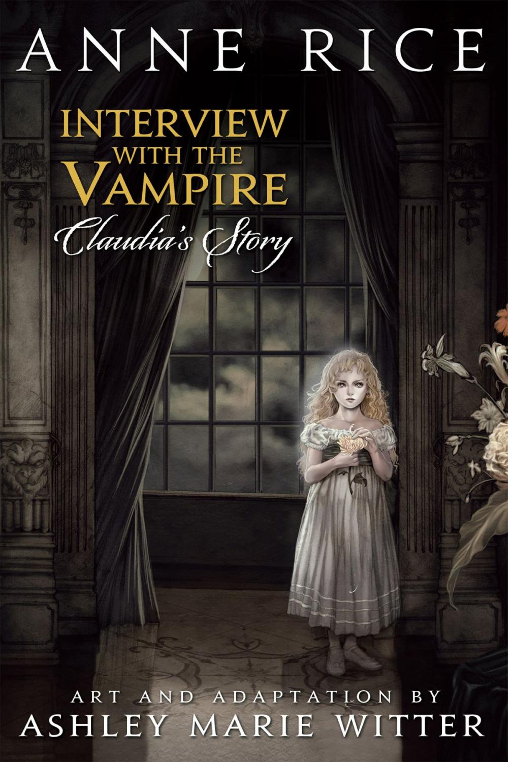 Big bigCover of Interview with the Vampire: Claudia's Story