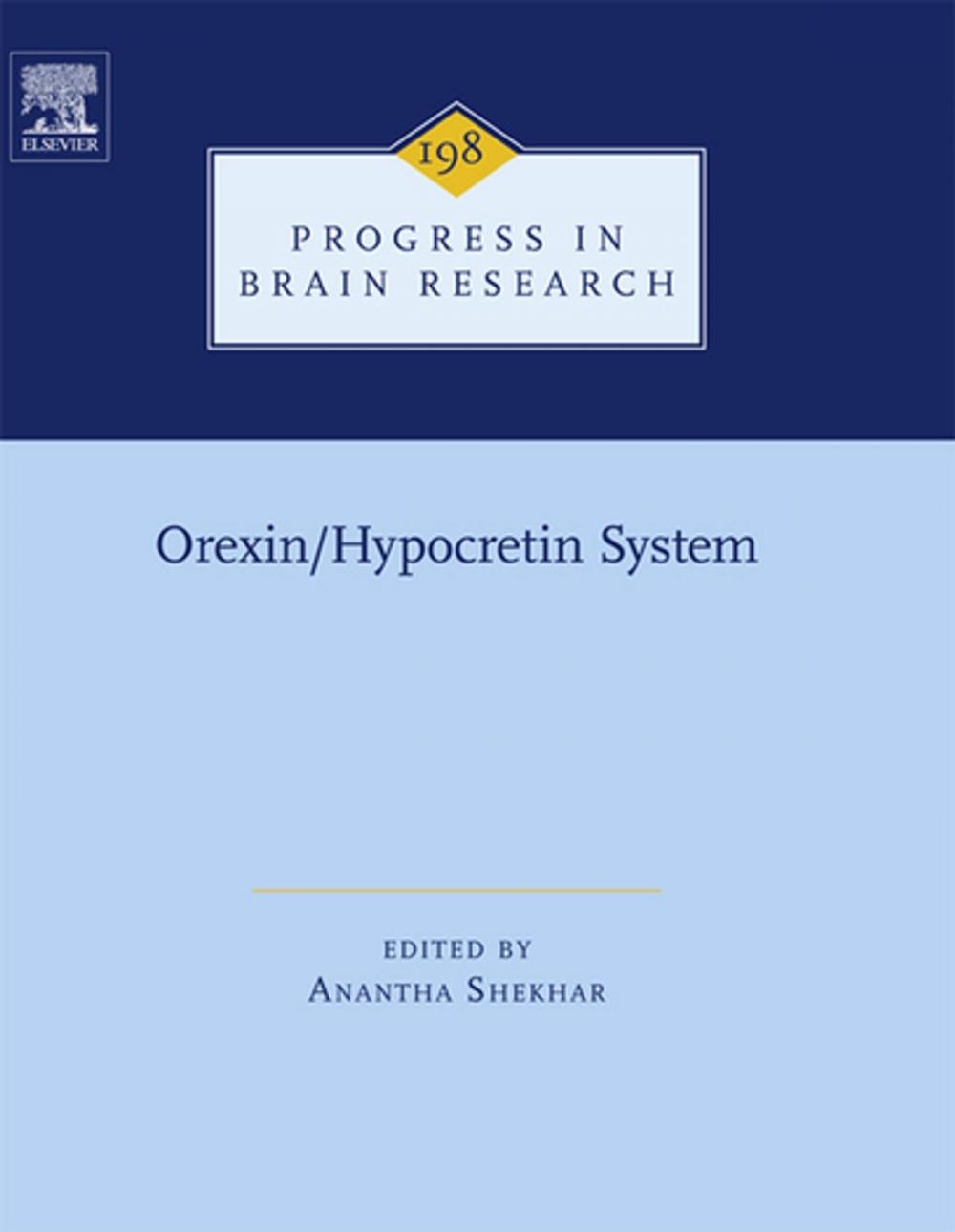 Big bigCover of Orexin/Hypocretin System