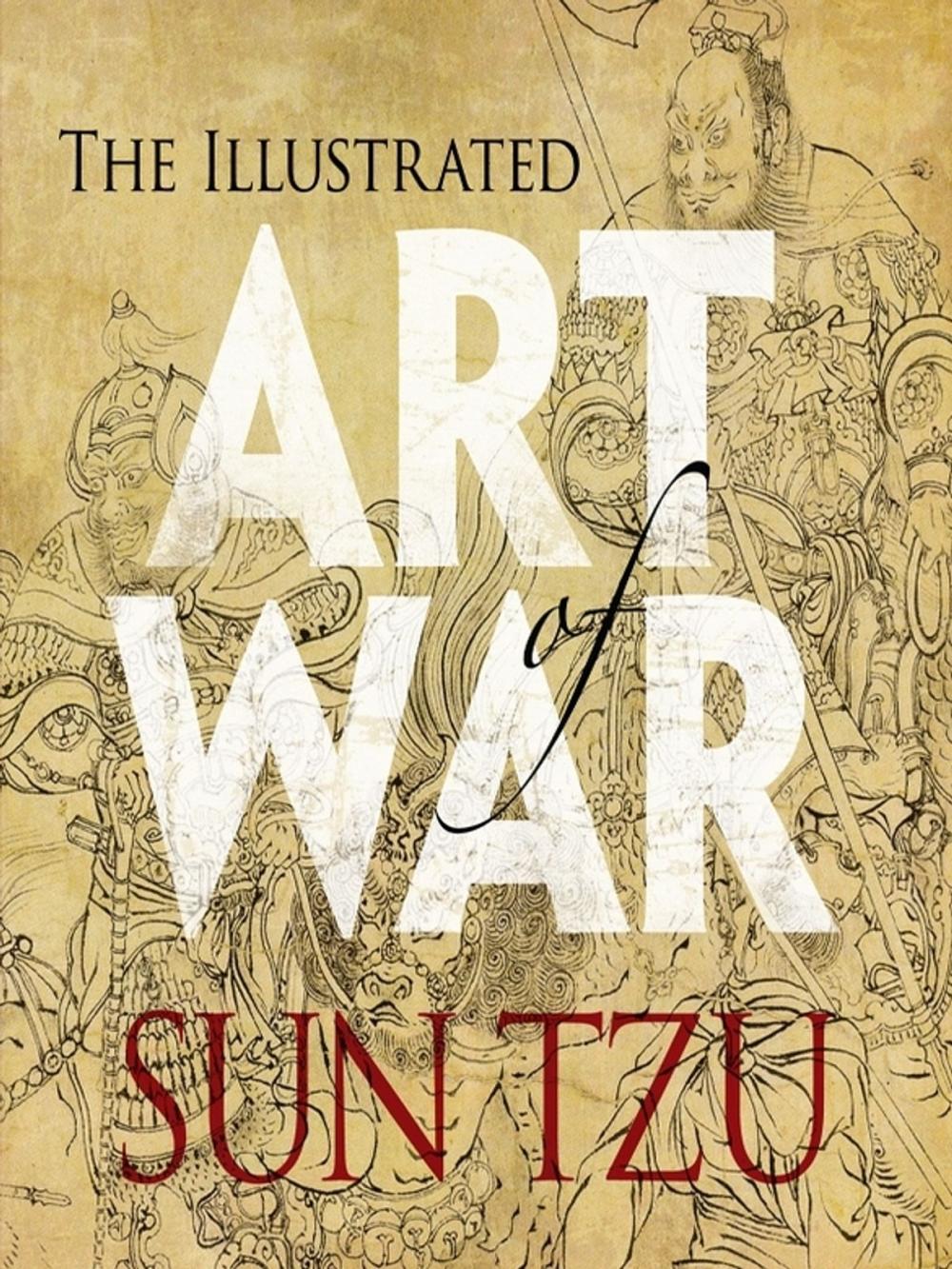 Big bigCover of The Illustrated Art of War
