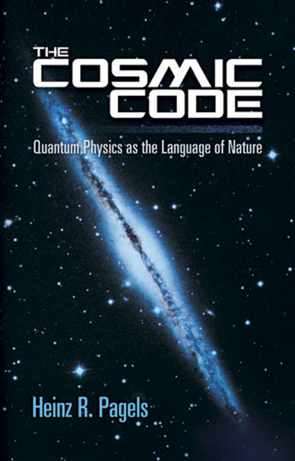 Big bigCover of The Cosmic Code